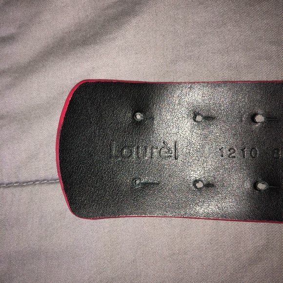 DESIGNER GENUINE LEATHER BELT🔥 - Picture 3 of 5